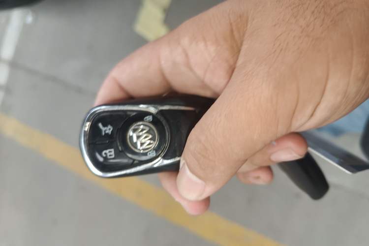 Used Buick Envision 2018 28T Four-Wheel Drive Elite Version