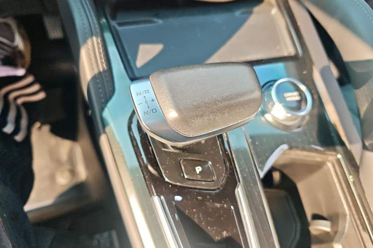 Used Geely Auto Monjaro L 2021 2.0TD High-Power Automatic All-Wheel-Drive Flagship Version
