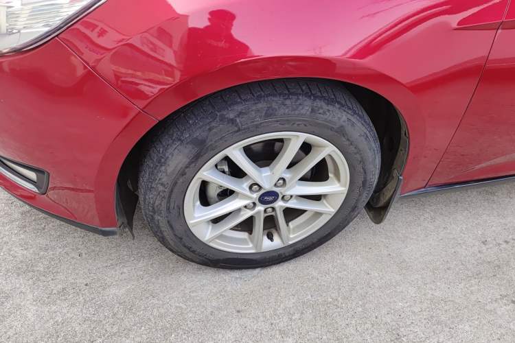 Used Ford Focus 2017 Hatchback 1.6L Automatic Fashion Edition Smart Drive Version