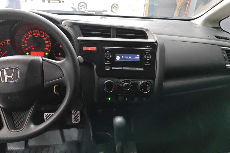 Used Honda Fit 2016 1.5L LX CVT Comfort Model
