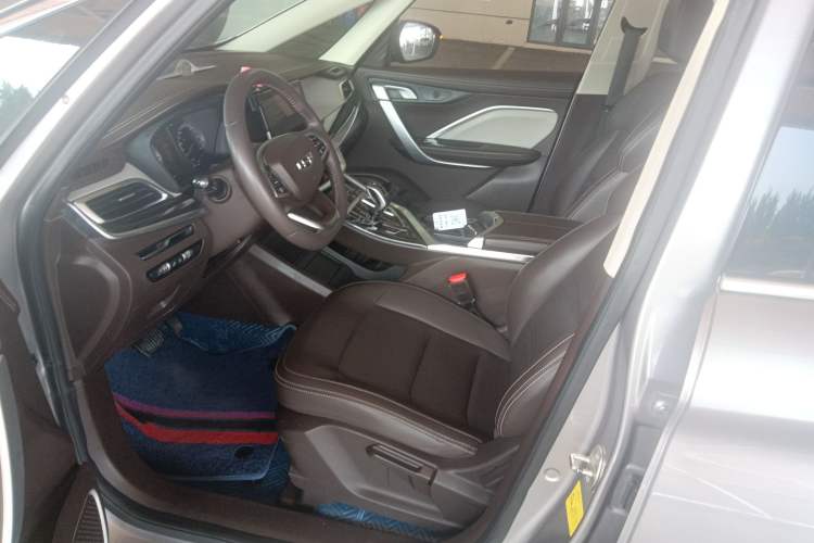 Used Geely Auto Jiajie 2021 1.8TD DCT Comfort Model