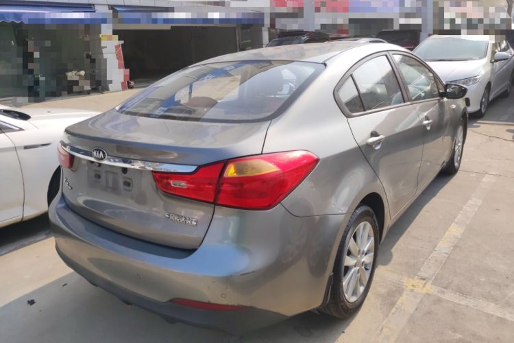 Used Kia K3 2015 1.6L Automatic GL