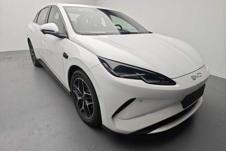 Used BYD Seal 06 New Energy 2025 EV 545KM Flagship Edition

