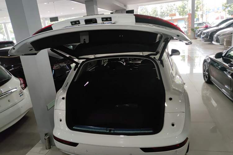 Used Audi Q5L 2020 Revised 40 TFSI Prestige Edition