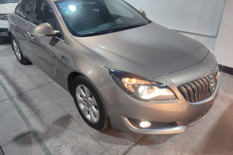 Used Buick Regal 2014 2.0L Leading Fashion Edition