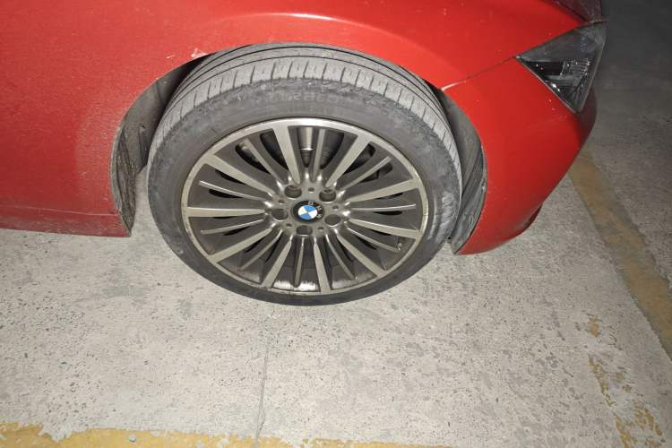 Used BMW 3 Series 2019 320Li Fashion Model
