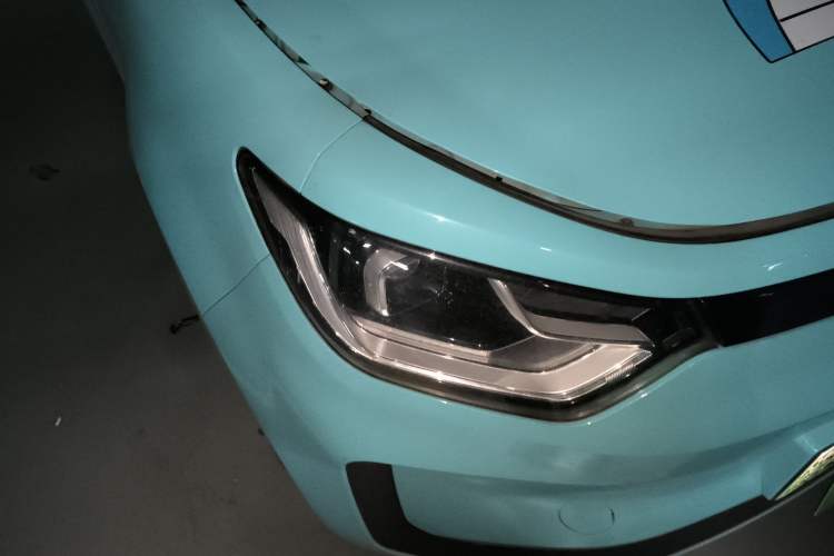 Used SOL E10X 2021 302 km Range Luxury Version 31.4 kWh