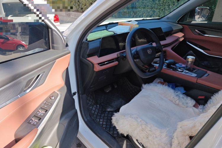 Used Changan CS75 PLUS 2024 3rd Generation Champion Edition 1.5T Intelligent Drive Dynamic Model