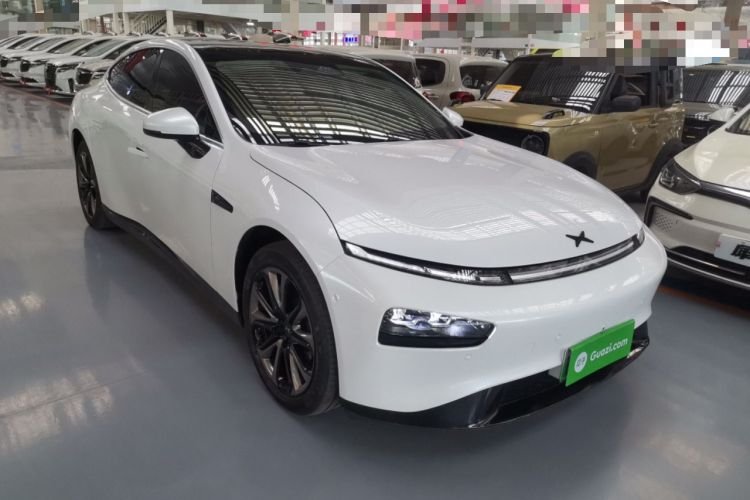 Used XPeng P7 2020 586E
