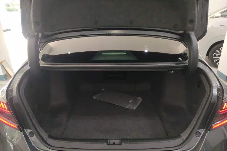 Used Honda Accord 2018 260TURBO Luxury Edition China VI
