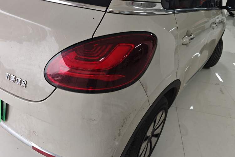 Used Wuling Bingo 2024 333 km Enjoyment Version
