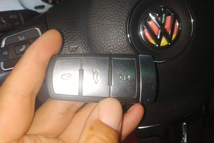 Used Volkswagen Magotan 2015 Revised 1.8TSI Prestige Version
