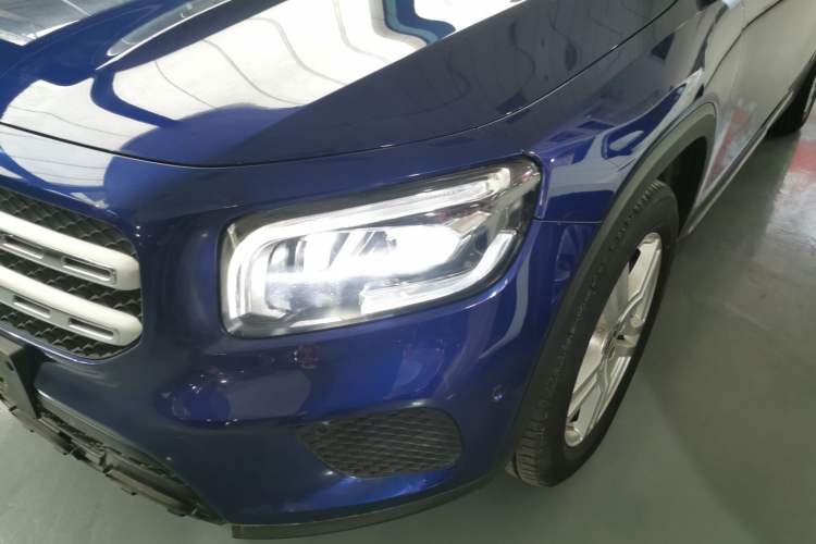 Used Mercedes-Benz GLB 2020 GLB 200 Dynamic Edition