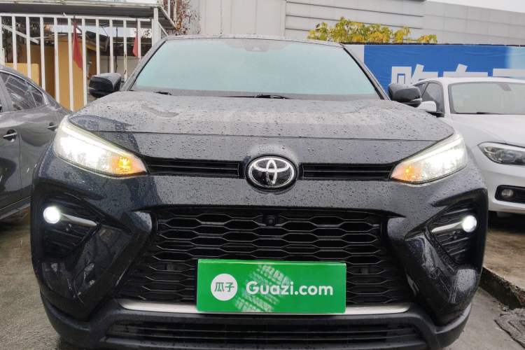 Used Toyota Wildlander 2022 2.0L CVT Four-Wheel Drive Luxury Edition
