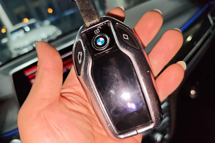 Used BMW 7 Series 2019 Restyled 730Li M Sport Package
