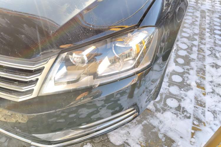 Used Volkswagen Magotan 2016 1.8TSI Luxury Comfort Model