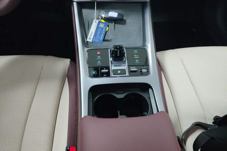 Used BYD Seal 07 DM-i 2025 Intelligent Driving Version DM-i 1.5L 125 km Prestige Edition