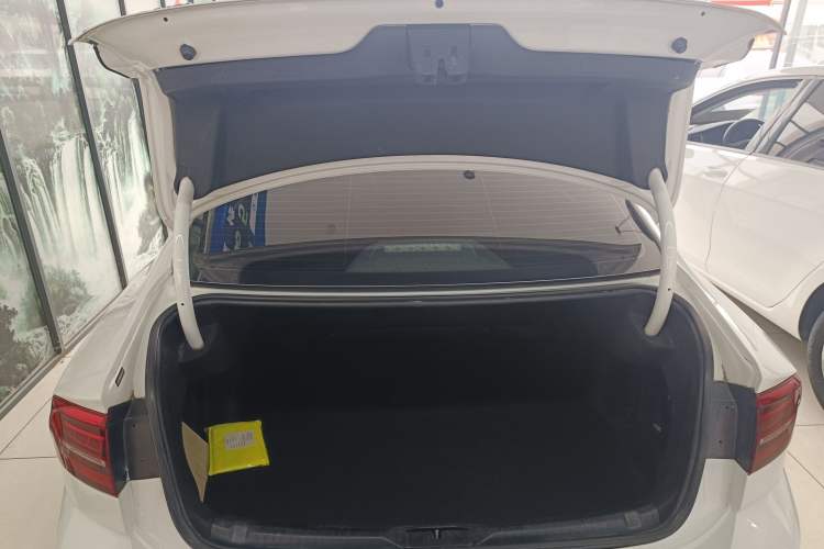 Used Volkswagen Lamando 2021 Revised Version 280TSI DSG Comfort Edition
