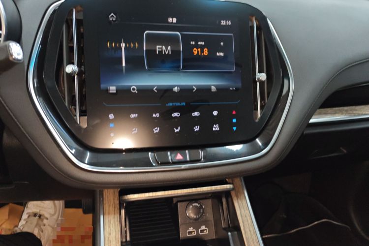 Used JETOUR X70 2020 1.5T DCT Comfort Edition 5-seater