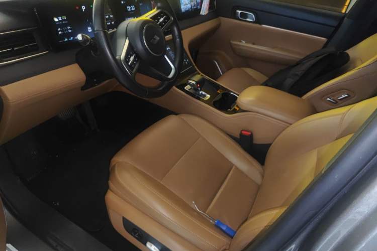 Used Li Auto ONE 2021 Extended-Range 6-Seater Version