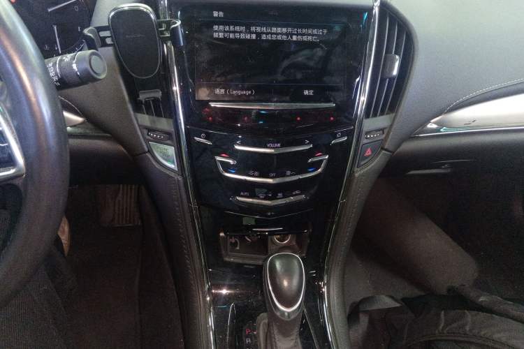 Used Cadillac ATS-L 2017 28T Fashion Edition
