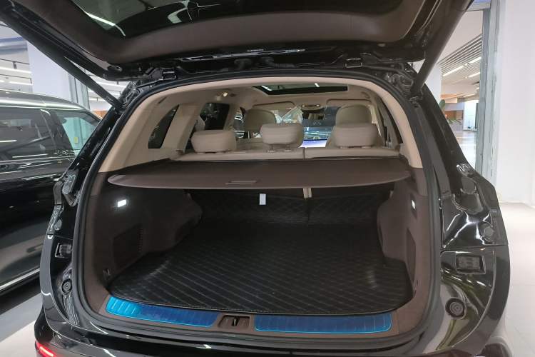 Used Hima AITO M7 2024 1.5T Intelligent Driving 4WD Max Edition 5 Seats
