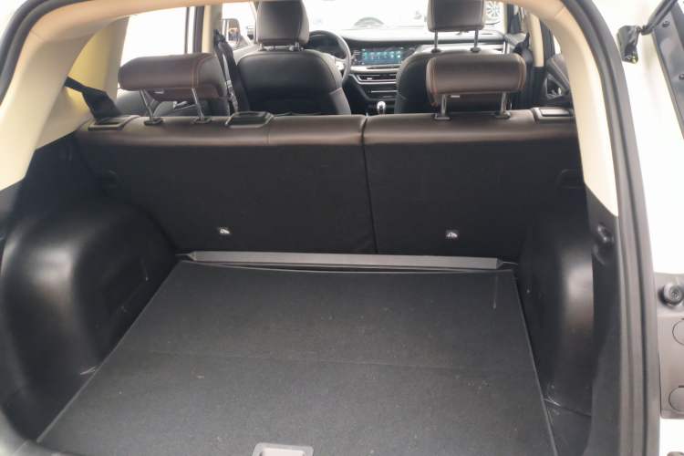 Used Changan CS35PLUS 2019 1.6L Manual Chuanlian Edition
