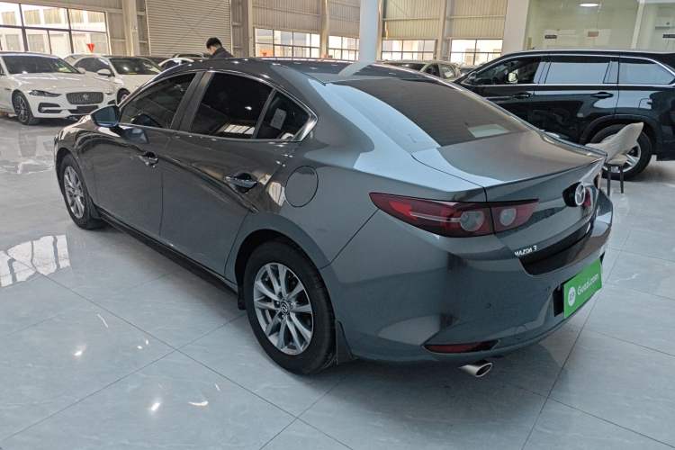 Used Mazda Mazda 3 Axela 2021 1.5L Automatic ZhiMei Edition
