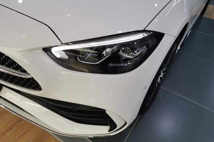 Used Mercedes-Benz C-Class 2023 Revised C 200 L Sport Edition
