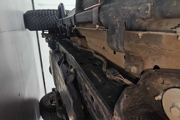 Used Ford Bronco 2024 2.3T Wilderness