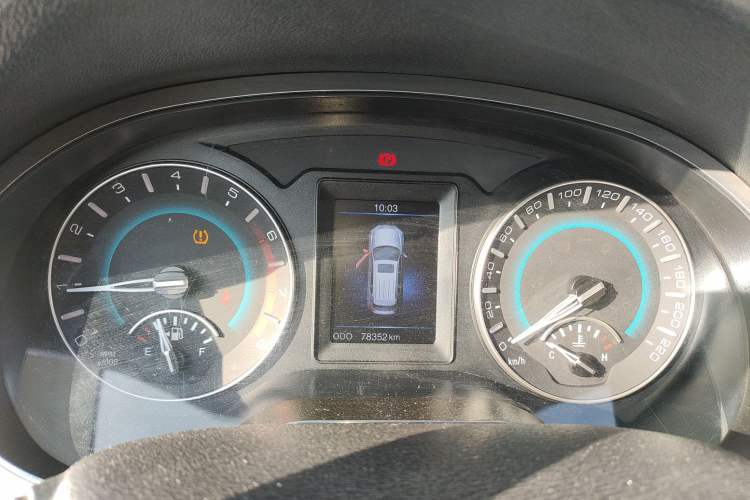 Used Haval H2 2014 1.5T Manual Two-Wheel Drive Elite Edition
