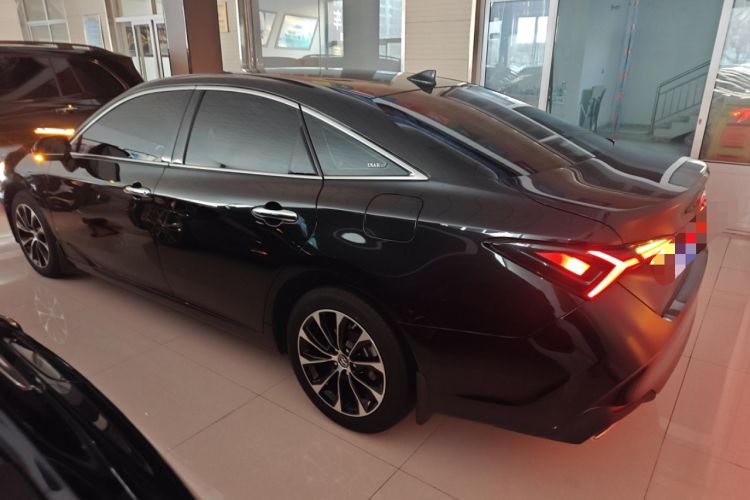 Used Toyota Avalon 2023 2.0L Luxury Edition
