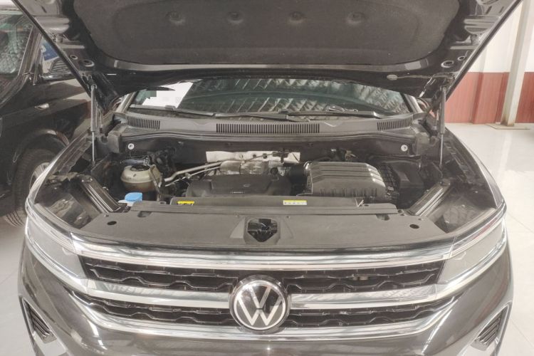 Used Volkswagen Talagon 2022 380TSI All-Wheel-Drive Luxury Prestige Pro 7-Seater
