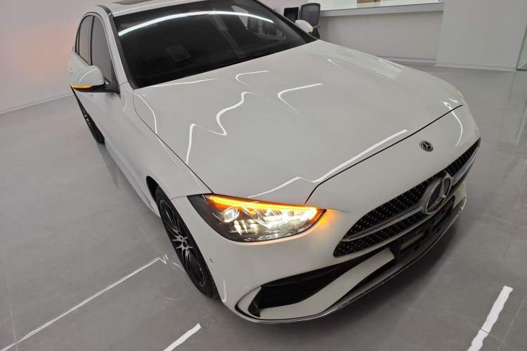 Used Mercedes-Benz C-Class 2023 Revised C 200 L Sport Edition
