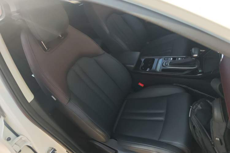 Used GAC Trumpchi GS4 2020 270T Automatic Luxury Smart Connectivity Version