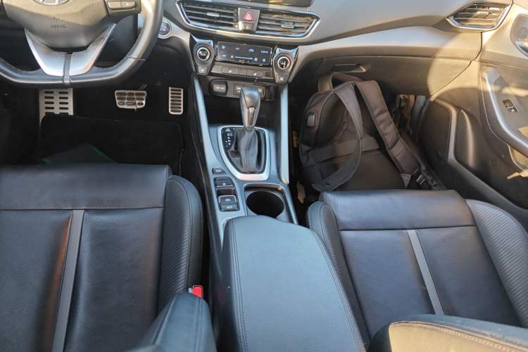 Used Hyundai Lafesta 2019 280TGDi Smart Speed Version China VI Standard
