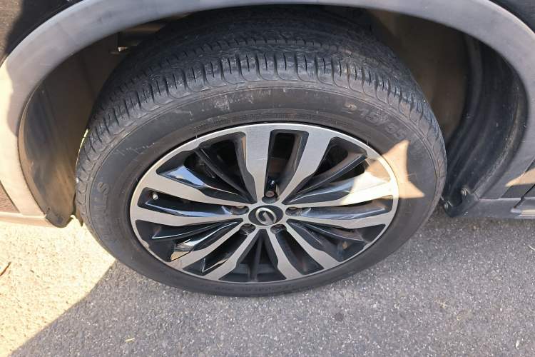 Used GAC Trumpchi GS4 2016 235T G-DCT Luxury Edition
