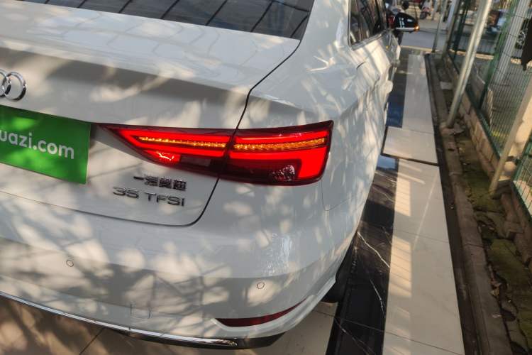 Used Audi A3 2020 Limousine 35 TFSI Ambition China VI