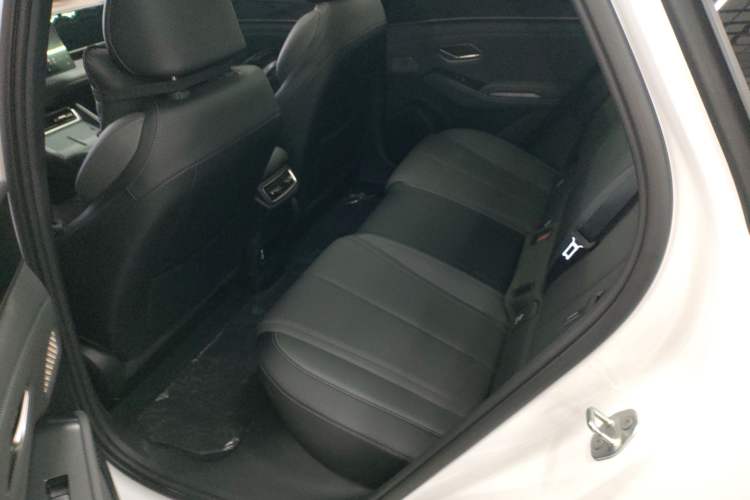 Used BYD Qin L 2025 DM-i Smart Drive 80KM Superior Model