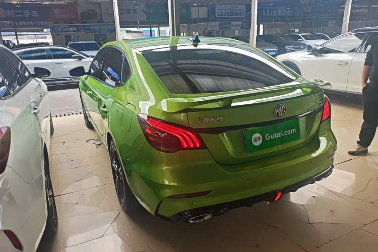 Used MG 6 2020 1.5T Automatic Trophy Flagship Edition
