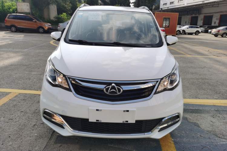 Used Chana Oushang A600 2016 1.5L Manual Elite 7-Seater
