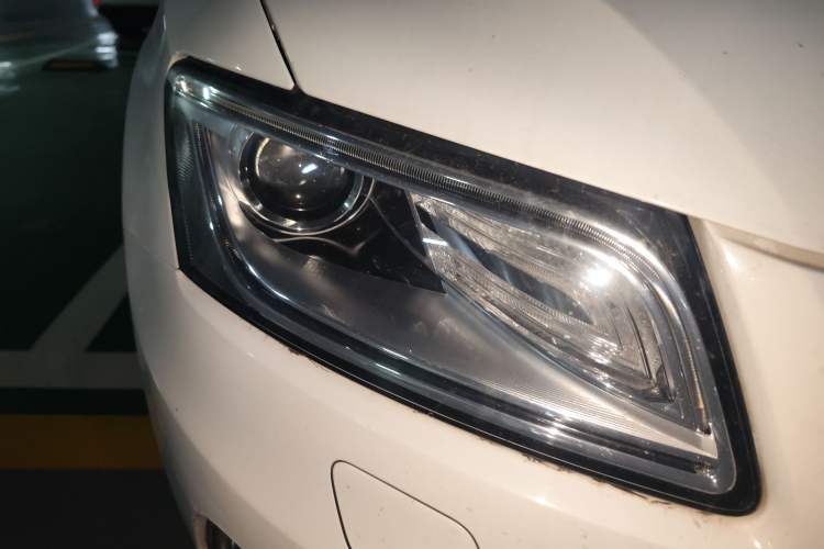 Used Audi Q5 2016 40 TFSI Technology Edition
