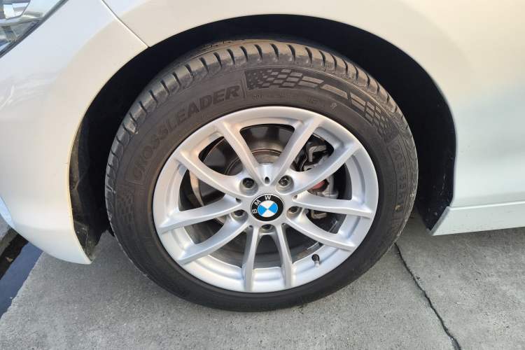 Used BMW 1 Series 2018 118i Leading Model
