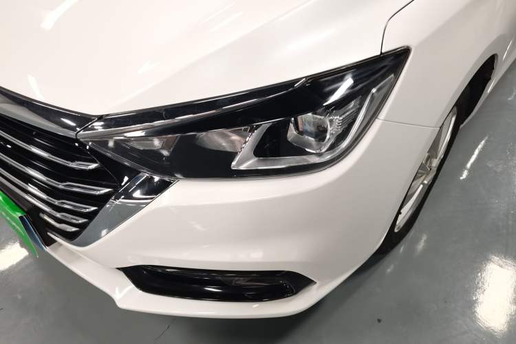 Used BAIC Senova D50 2019 1.5L Manual Prestige Edition China VI