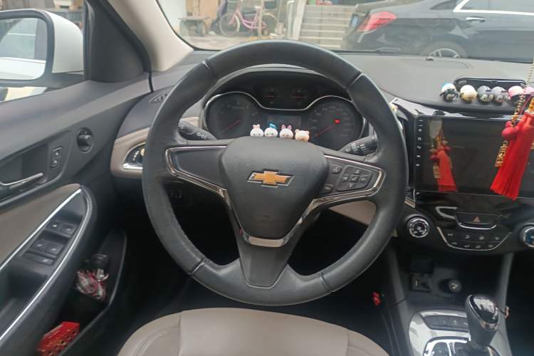 Used Chevrolet Cruze 2015 1.4T DCG Luxury Edition