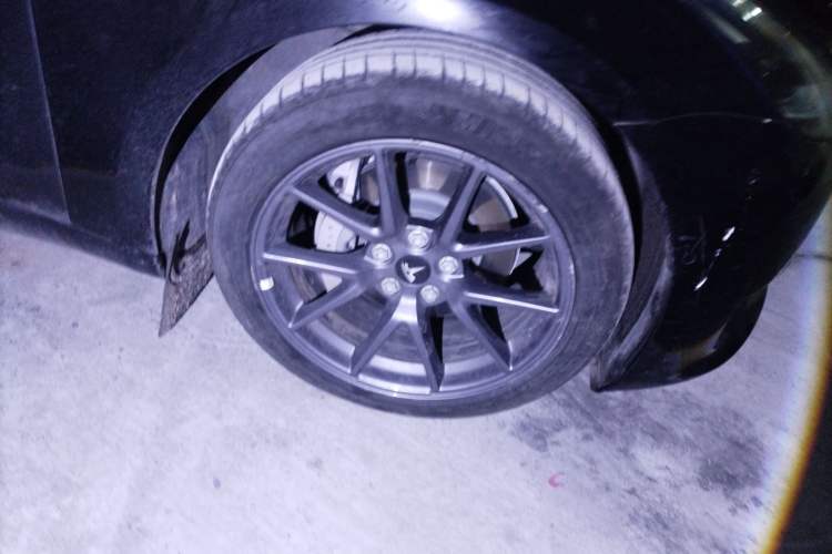 Used Tesla Model 3 2022 Rear-Wheel-Drive Version