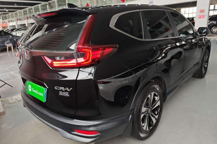 Used Honda CR-V 2021 240TURBO CVT 2WD Comfort Version