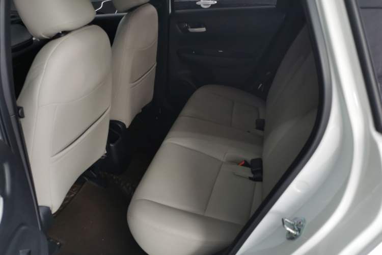 Used Honda Fit 2021 1.5L CVT Trend Edition
