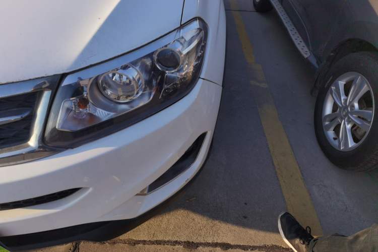 Used Chery Tiggo 5 2014 2.0L Manual Jia Yue Edition
