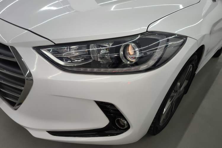 Used Hyundai Elantra 2016 1.6L Automatic ZhiXuan – Elite Version